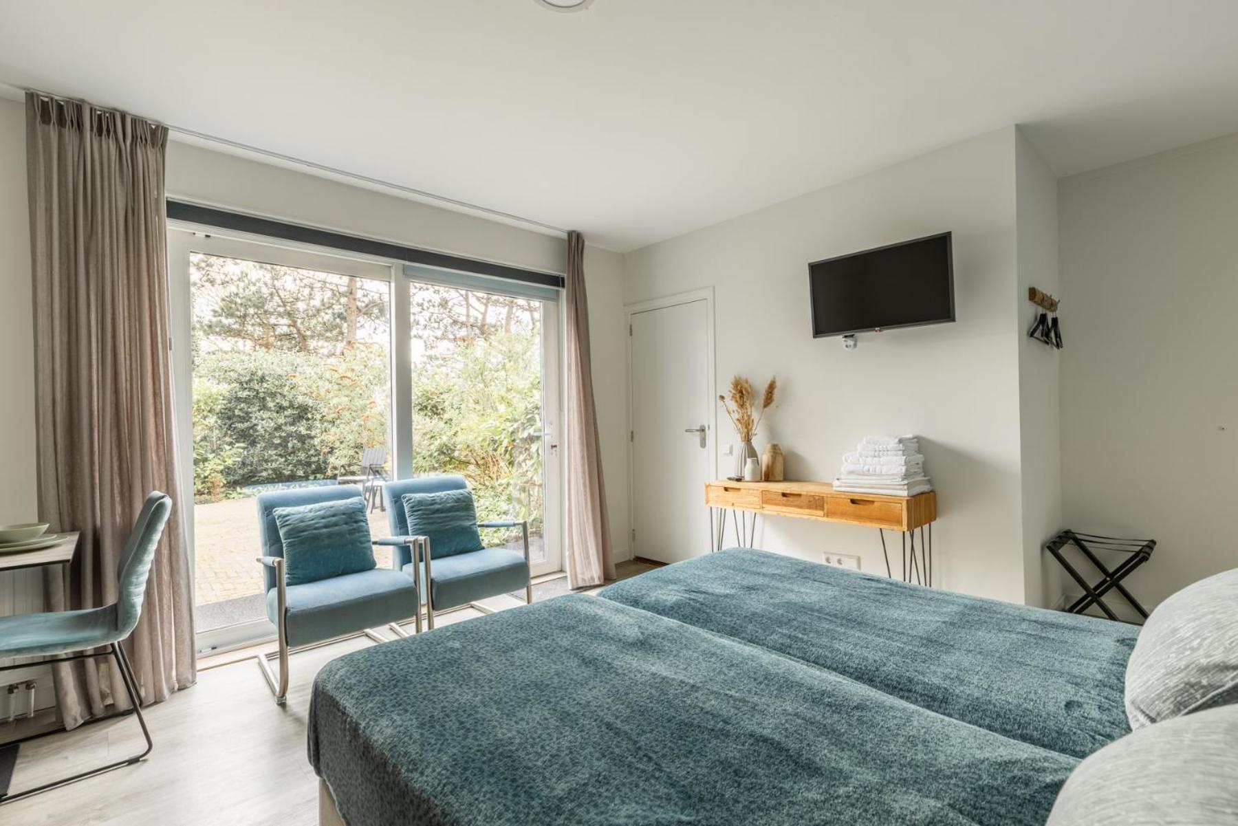 Vliemare Appartementen De Kluut 블리란트 외부 사진