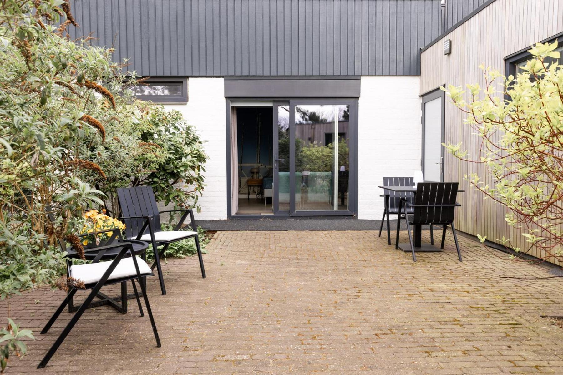 Vliemare Appartementen De Kluut 블리란트 외부 사진