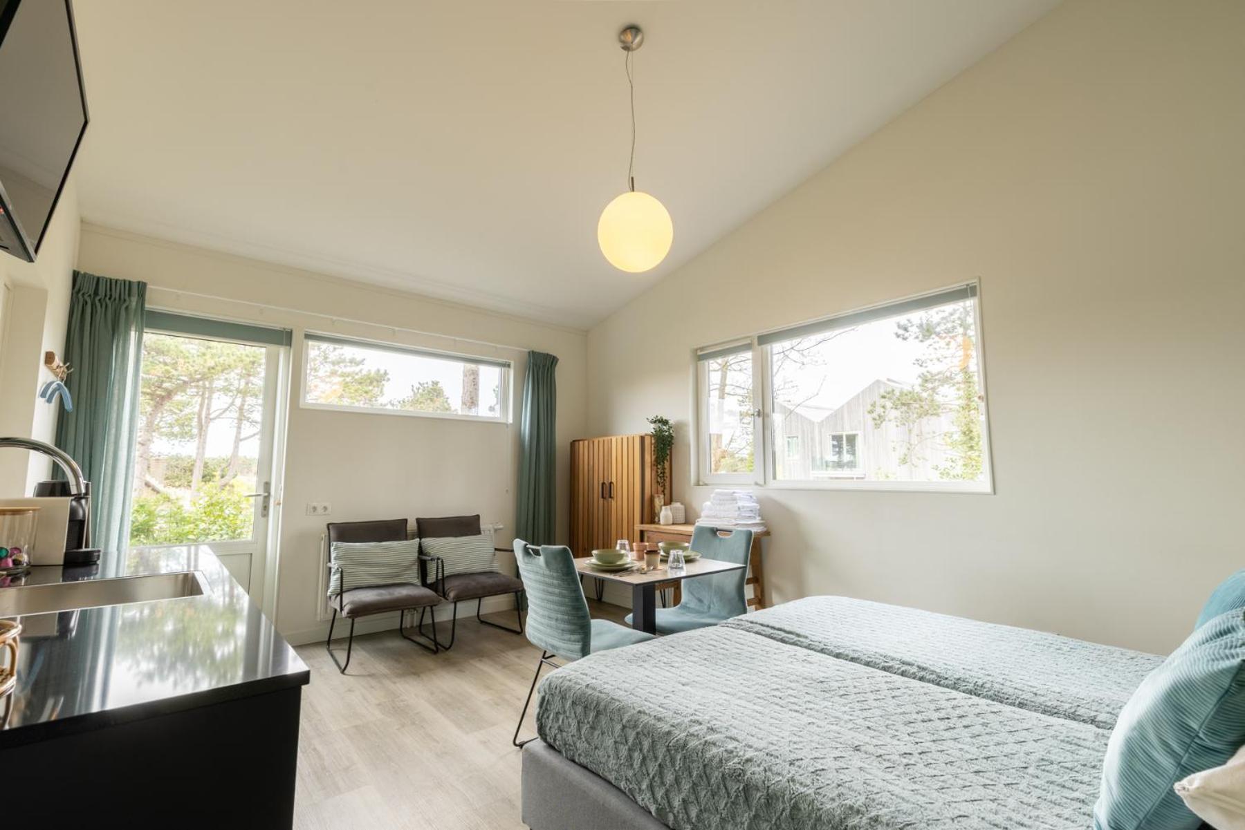Vliemare Appartementen De Kluut 블리란트 외부 사진