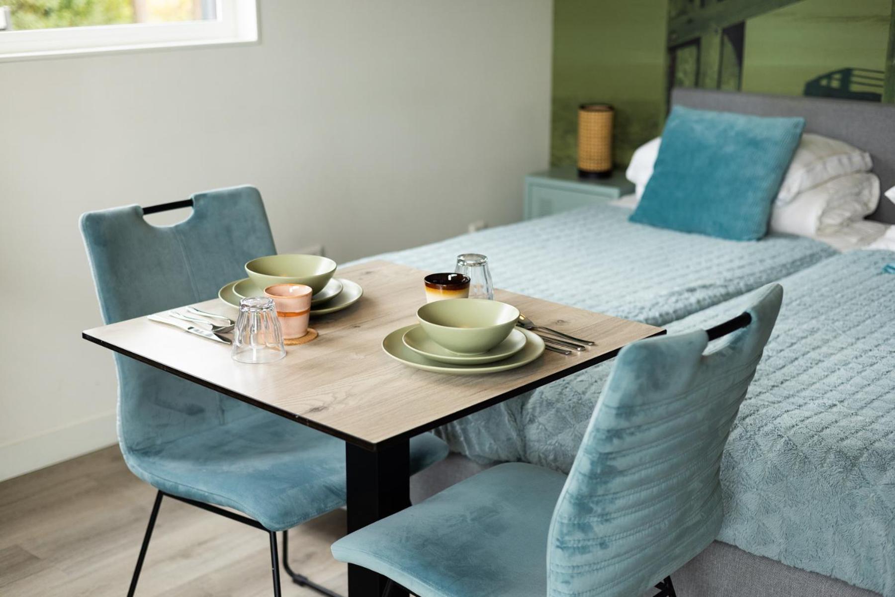 Vliemare Appartementen De Kluut 블리란트 외부 사진