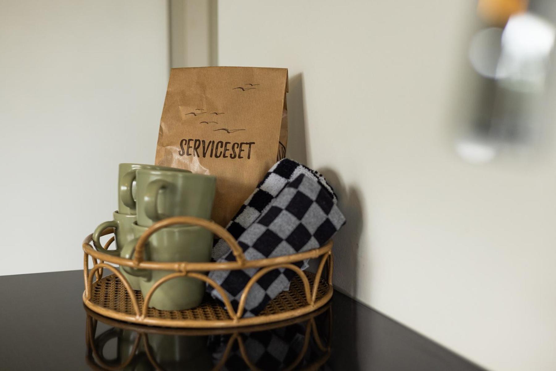 Vliemare Appartementen De Kluut 블리란트 외부 사진