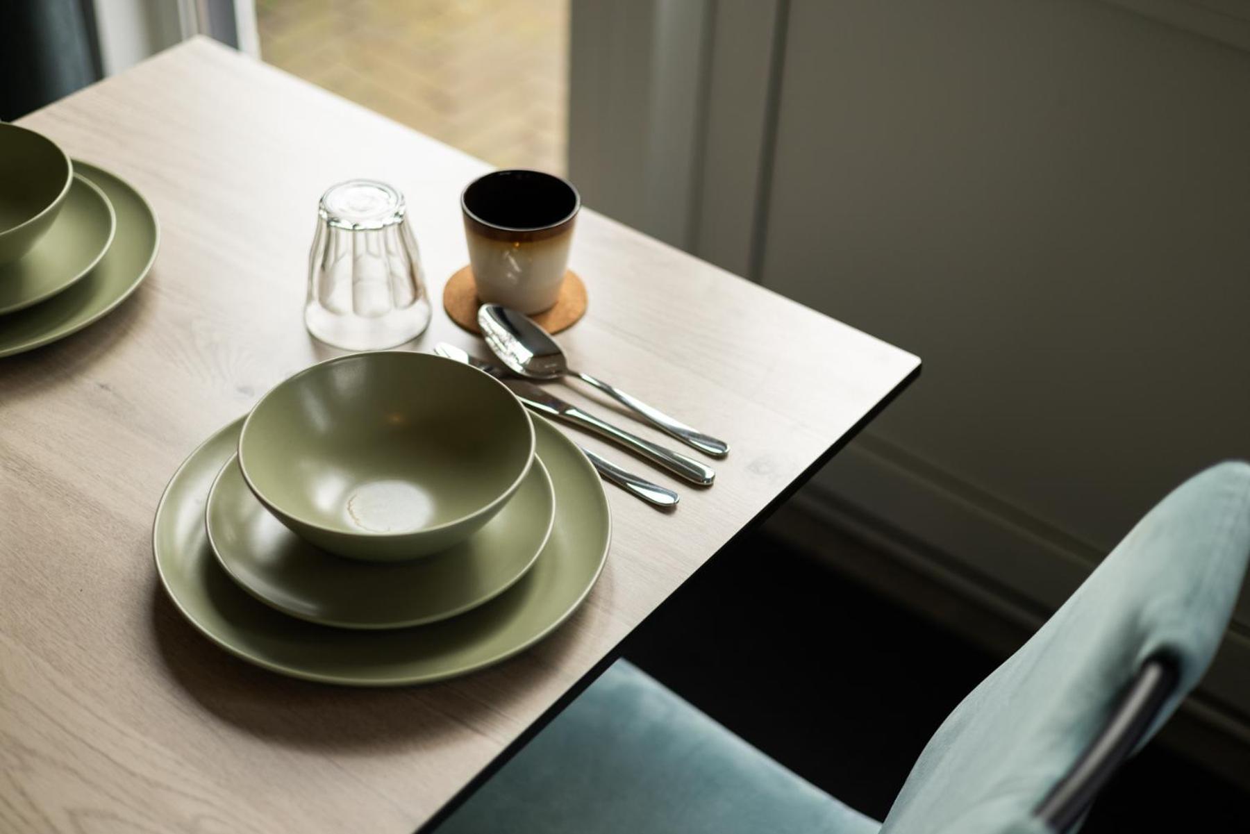 Vliemare Appartementen De Kluut 블리란트 외부 사진