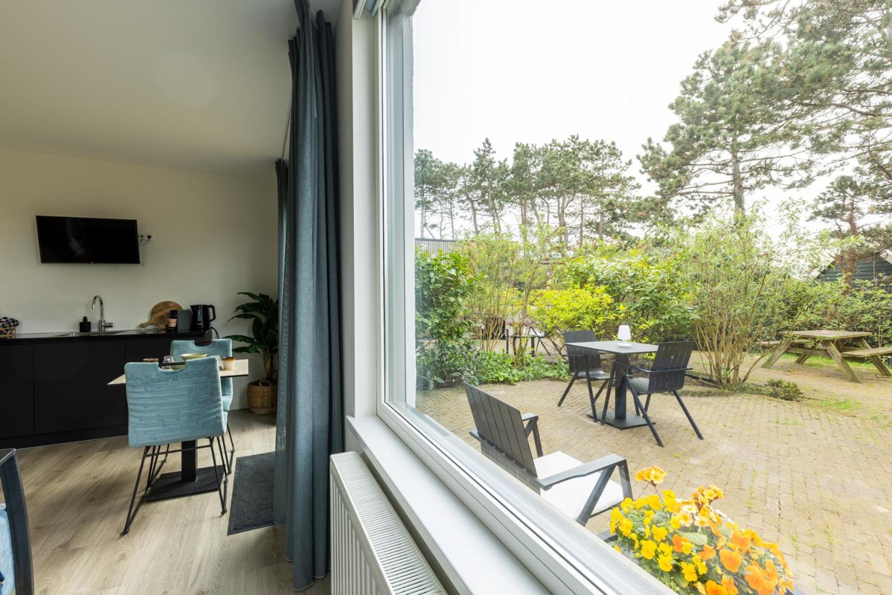 Vliemare Appartementen De Kluut 블리란트 외부 사진